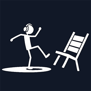 Chairkickers Music logo